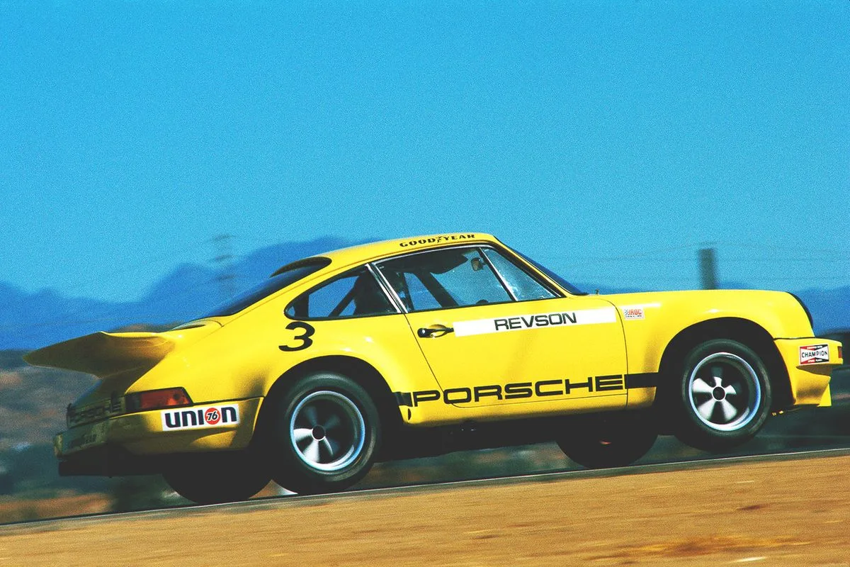 IROC Riverside 1973 - Race 1